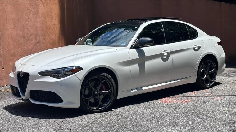 2016 Alfa Romeo Giulia