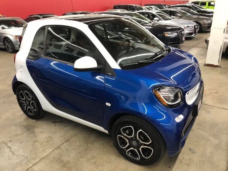 2008 Smart ForTwo