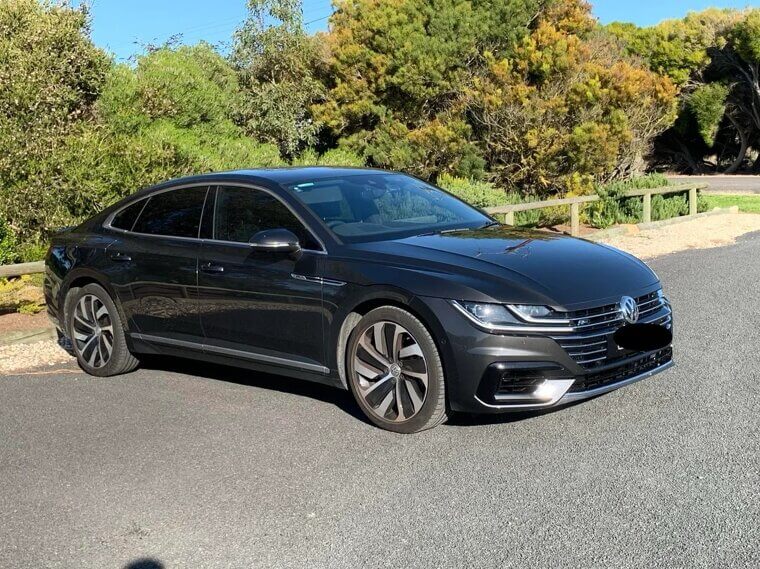 2017 Volkswagen Arteon