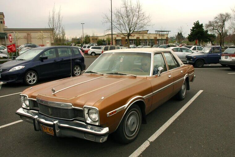 1976 Dodge Aspen