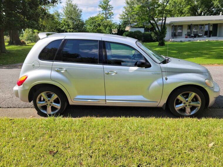 2000 Chrysler PT Cruiser