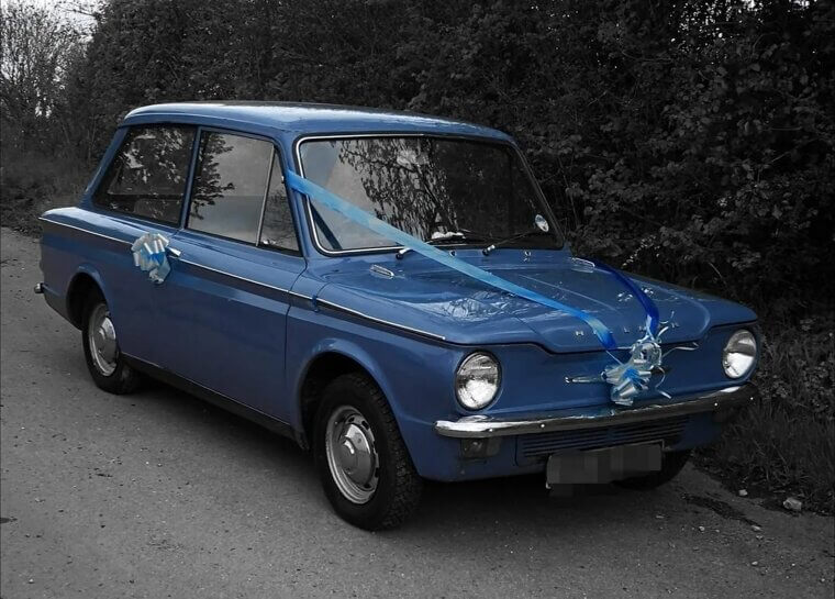 1963 Hillman Imp