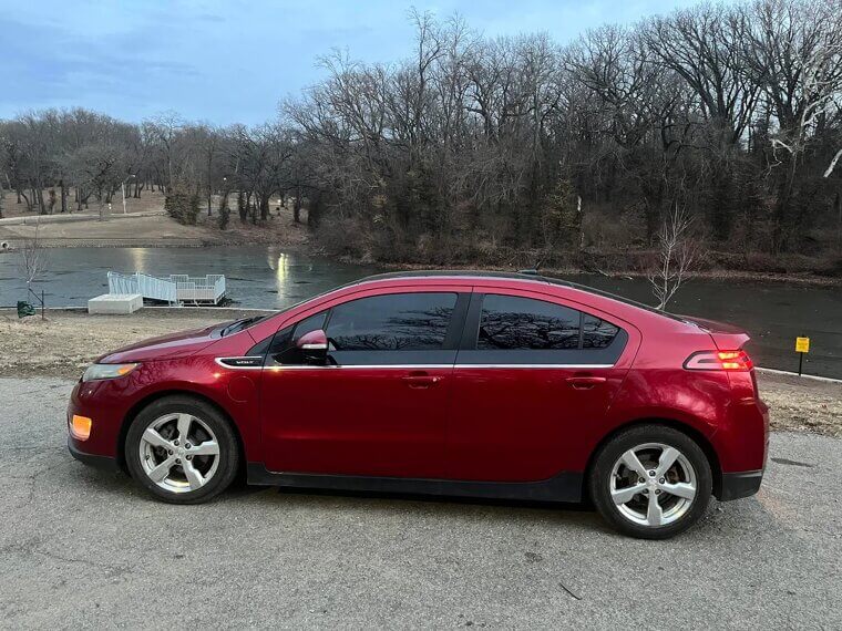 2011 Chevrolet Volt