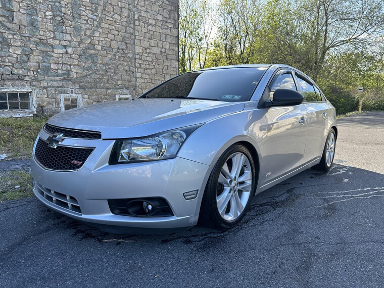 2008 Chevrolet Cruze
