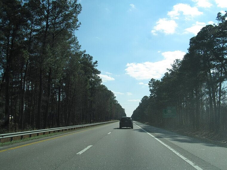 Least Expensive: North Carolina