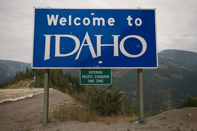 Least Expensive: Idaho