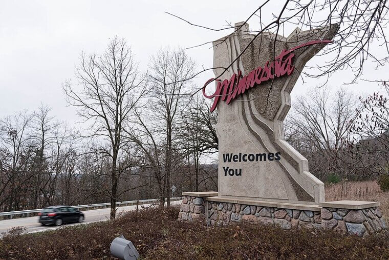 Most Expensive: Minnesota