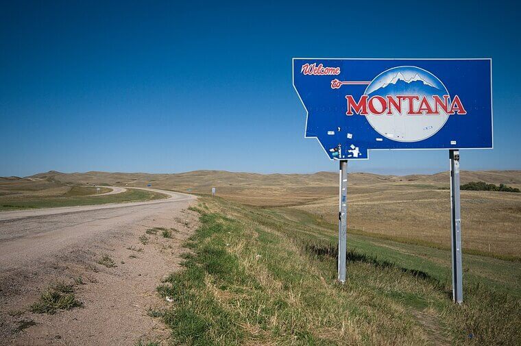 Least Expensive: Montana