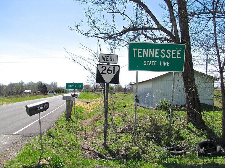 Most Expensive: Tennessee