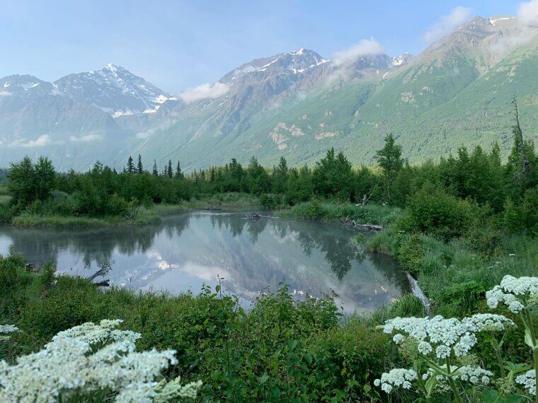 Least Expensive: Alaska