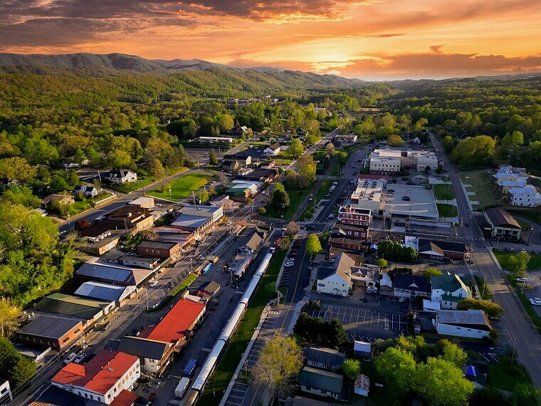 Most Expensive: Georgia