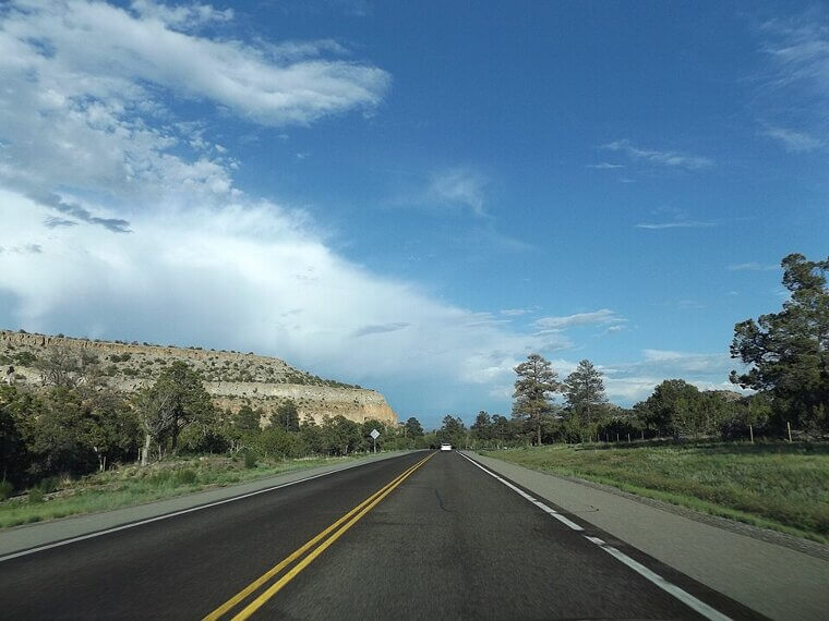 Least Expensive: New Mexico