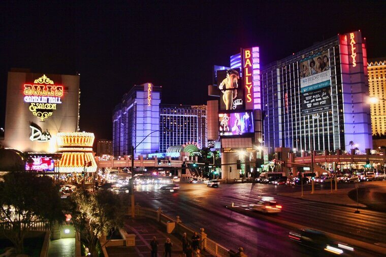 Most Expensive: Nevada