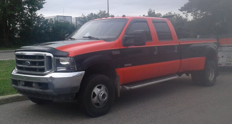 Ford Super Duty F-350 Pickup