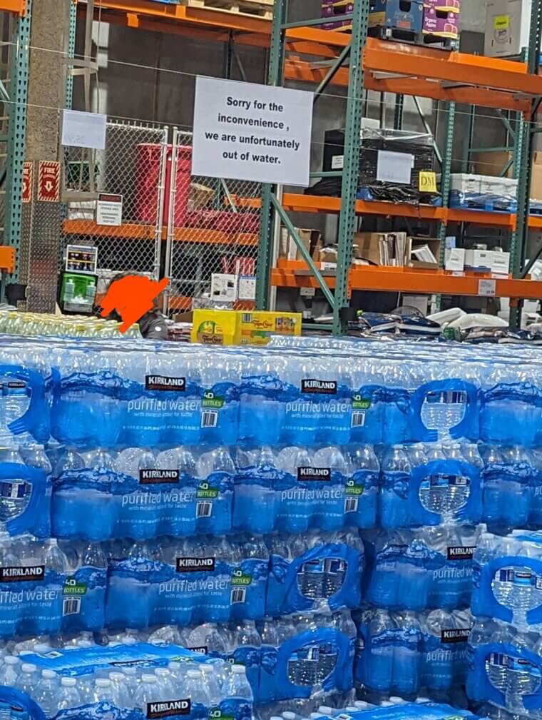 Texas Deep Freeze and Plastics