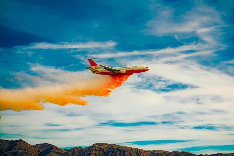 British Columbia Wildfires and Lumber