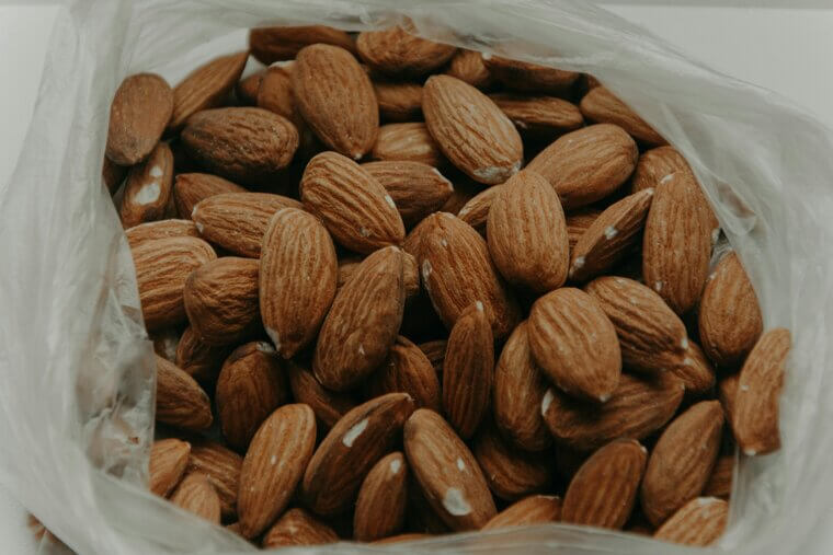 California Megadrought and Almonds