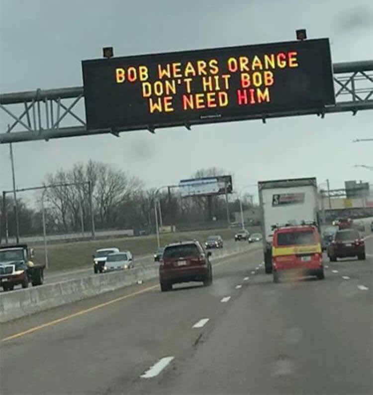 Humor Can Send the Message As Well