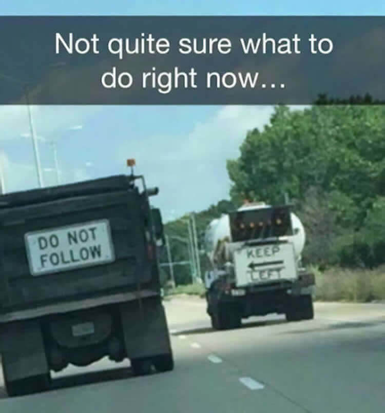 ‘I Don’t Know What to Do’
