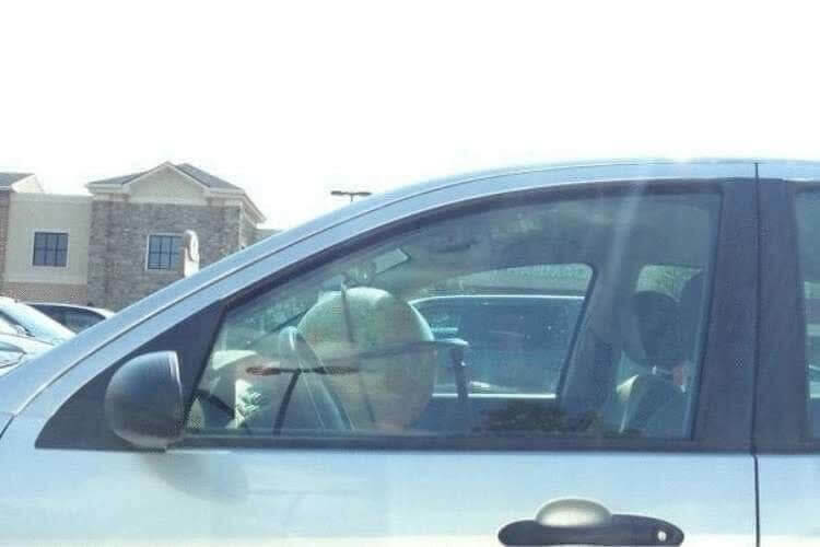 Who Needs GPS, right?