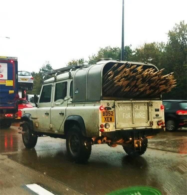 Buffy is that you?