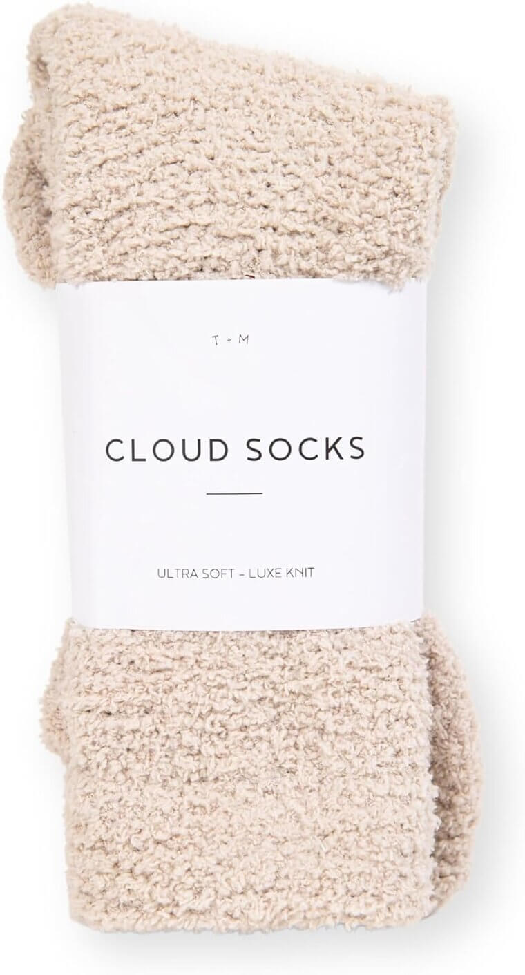 Unboxme Cloud Socks - Ultra-Luxe Cozy Comfort for All