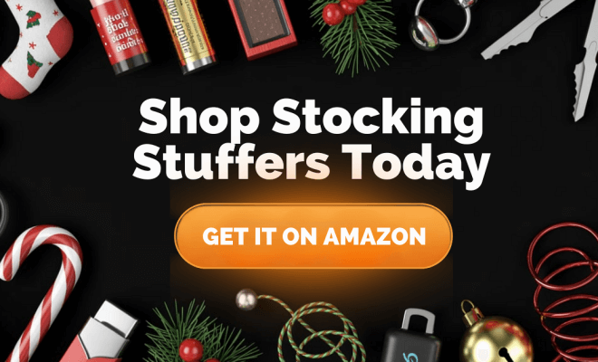 Shop Stocking Stuffers On Amazon Today