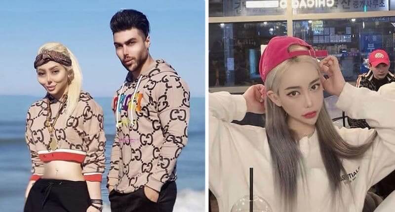 30+ Ridiculous Instagram Editing Fails That Exposed Fake Pictures