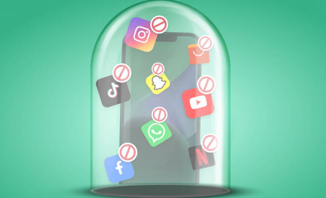 Digital Detox: How to Reclaim Your Time, Focus, and Peace of Mind