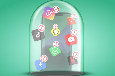 Digital Detox: How to Reclaim Your Time, Focus, and Peace of Mind