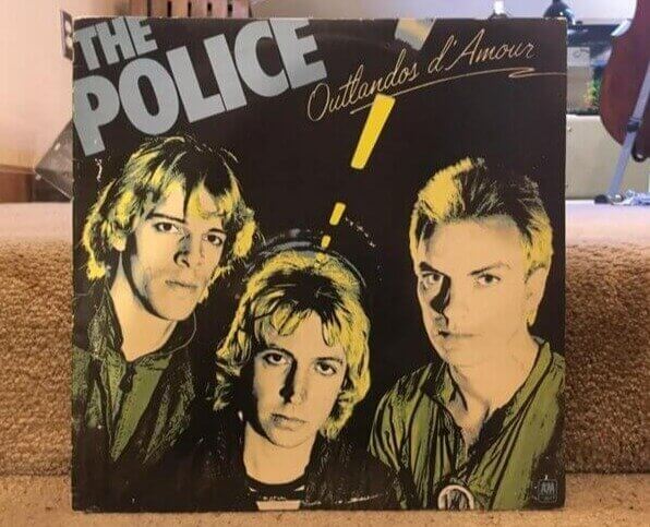 The Police Almost Kept 'Roxanne' Off 'Outlandos D'Amour'