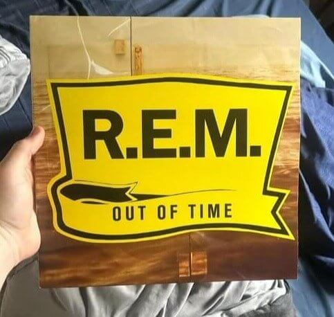 R. E. M. Almost Dropped 'Losing My Religion' From 'Out of Time'