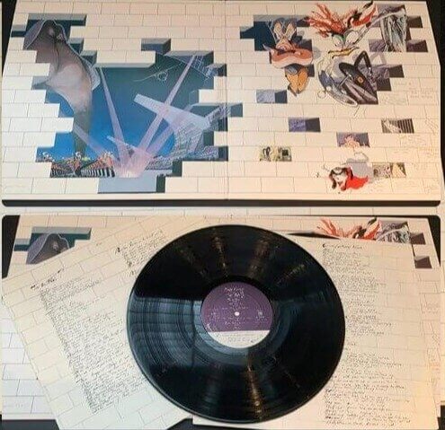 Pink Floyd Almost Cut 'Comfortably Numb' From 'The Wall'
