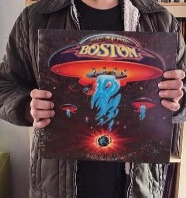 Boston Almost Ditched 'More Than a Feeling' From 'Boston'