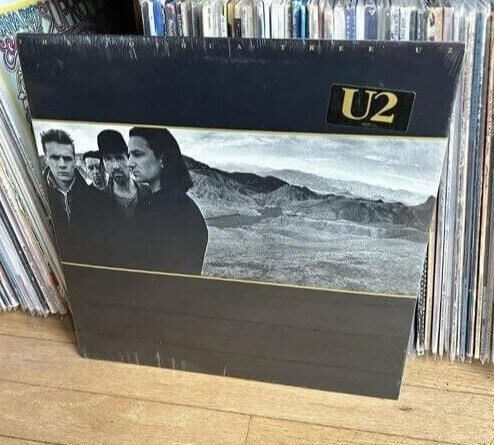 U2 Considered Leaving 'With or Without You' Off 'The Joshua Tree'