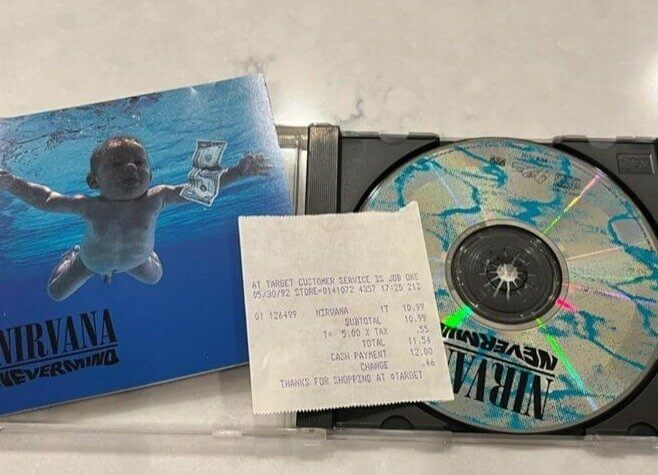 Nirvana's 'Smells Like Teen Spirit' Was Almost Scrapped From 'Nevermind'