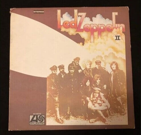 Led Zeppelin Barely Included 'Whole Lotta Love' On 'Led Zeppelin II'