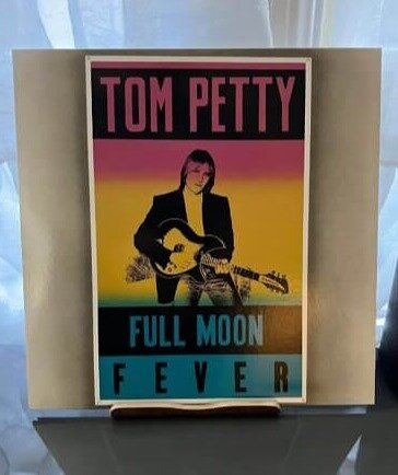 Tom Petty Almost Left 'Free Fallin'' Off 'Full Moon Fever'