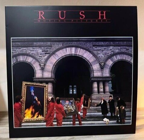 Rush Nearly Dropped 'Tom Sawyer' From 'Moving Pictures'