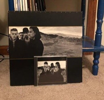 U2 Nearly Scrapped 'I Still Haven't Found What I'm Looking For' From 'The Joshua Tree'