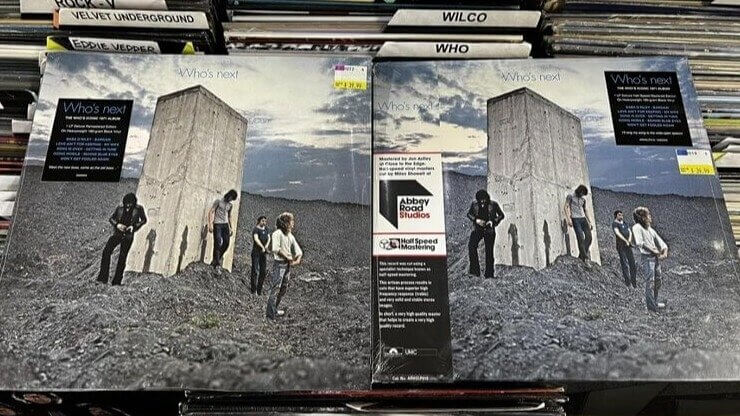 The Who Nearly Lost 'Baba O'Riley' Before 'Who's Next'