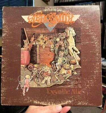 Aerosmith Almost Cut 'Walk This Way' From 'Toys in the Attic'
