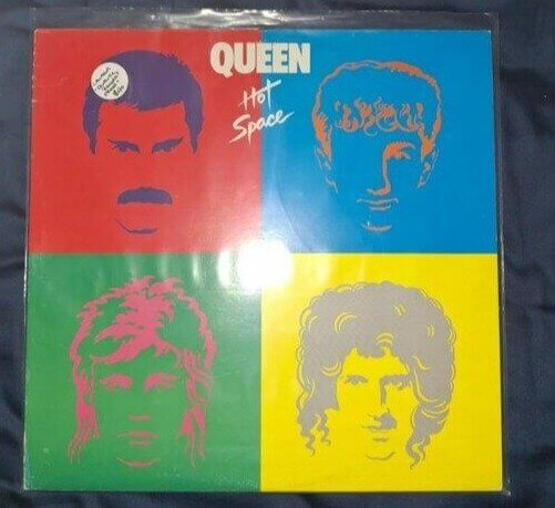 Queen Nearly Abandoned 'Under Pressure' From 'Hot Space'