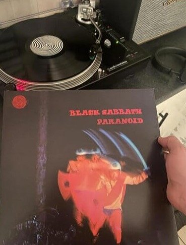 Black Sabbath's 'Paranoid' Almost Didn't Make 'Paranoid'