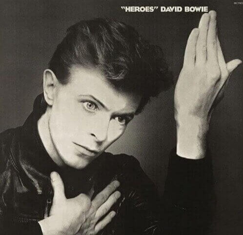 David Bowie Nearly Scrapped 'Heroes' From 'Heroes'