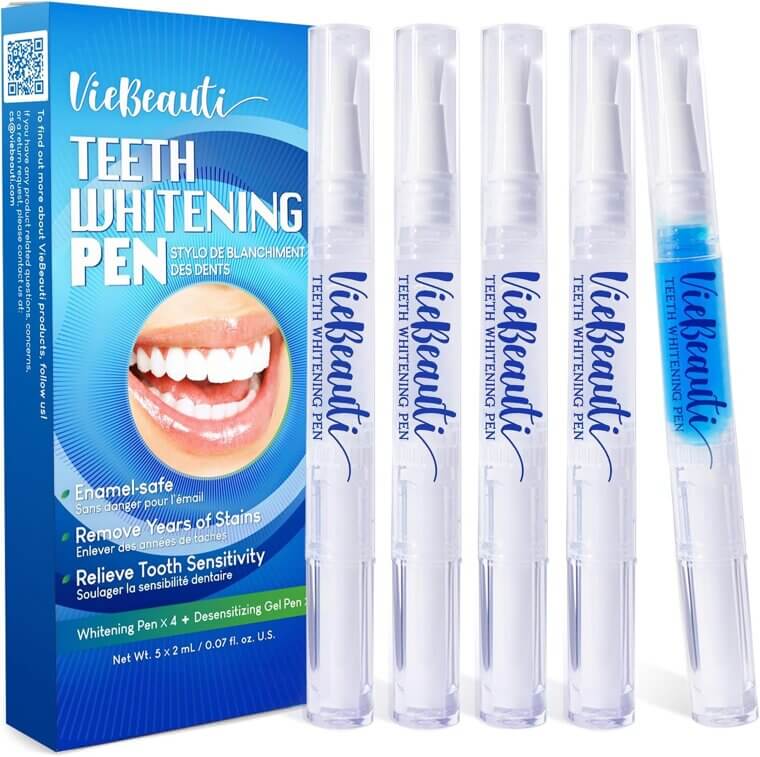 Teeth Whitening Pen Kit: Brighten Your Smile Today!