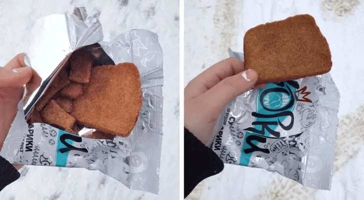 The Best Surprise to See in a Snack Bag