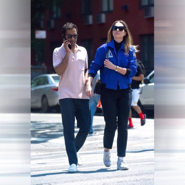 Азиз Ансари - 5'5"