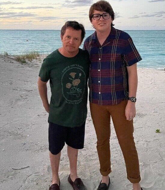 Майкл Джей Фокс - 5'4"