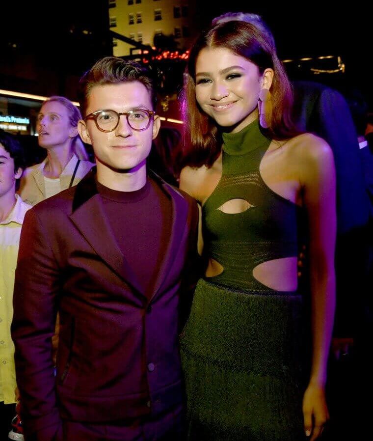 Том Холланд - 5'8"